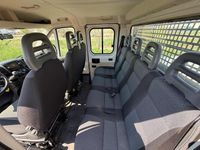 Usata Fiat Ducato 116 CV (85 kW) 2018 Bianco Furgone