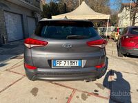 Usata Hyundai Tucson Xpossible 177 CV (130 kW) 2016 Other SUV