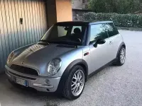 Usata Mini ONE 90 CV (66 kW) 2002 Grigio Utilitaria