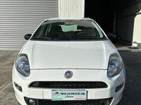 Usata Fiat Punto 75 CV (55 kW) 2014 Bianco Utilitaria