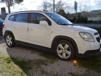 usata Chevrolet Orlando 2.0 Diesel 163CV LTZ