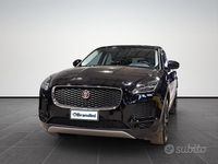 Usado Jaguar E-Pace SE 150 CV (110 kW) 2019 Negro SUV