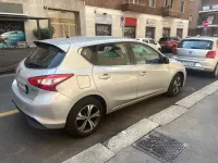 Usata Nissan Pulsar Acenta 110 CV (80 kW) 2015 Argento Utilitaria