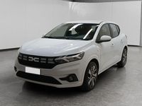 Occasion Dacia Sandero Expression 65 ch (47 kW) 2025 Blanc Citadine