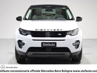 usata Land Rover Discovery Sport 2.0 TD4 2.0 TD4 180 CV HSE Luxury Auto