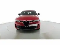Usata Alfa Romeo Tonale Ti 131 CV (96 kW) 2023 Rosso alfa SUV