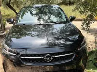 Usata Opel Corsa 101 CV (74 kW) 2022 Nero Utilitaria