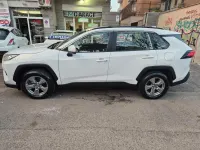 Usata Toyota RAV4 Hybrid Business Edition 178 CV (130 kW) 2022 Bianco SUV