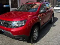 Usata Dacia Duster Essentiel 101 CV (74 kW) 2022 Rosso SUV