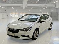 Usata Opel Astra Business 136 CV (100 kW) 2017 Bianco Berlina
