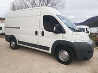 Usata Fiat Ducato 140 CV (102 kW) 2013 Bianco Furgone