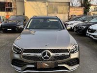 Usata Mercedes GLC220 Premium Plus 194 CV (142 kW) 2022 Grigio SUV
