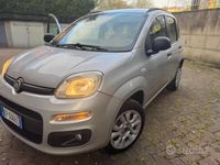 Usata Fiat Panda 85 CV (62 kW) 2013 Grigio Utilitaria
