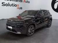 Novo Jeep Avenger Summit 101 HP (74 kW) 2025 Preto SUV