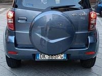 Usata Daihatsu Terios 2007 Grigio SUV