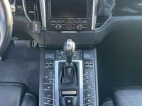 Usata Porsche Macan S 260 CV (191 kW) 2015 Nero SUV