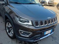 Usata Jeep Compass 120 CV (88 kW) 2018 Grigio SUV
