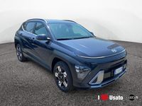 Nuova Hyundai Kona 139 CV (102 kW) 2025 Blu SUV