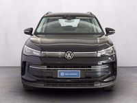 Usata VW Tiguan Life 150 CV (110 kW) 2024 Deep black perlato SUV