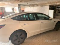 Usata Tesla Model 3 208 kW (283 CV) 2023 Bianco Berlina