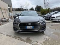 Usado Audi A6 Business 204 CV (150 kW) 2019 Gris Berlina