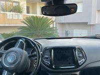 Usata Jeep Compass 140 CV (102 kW) 2019 Grigio SUV