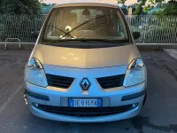 Usata Renault Modus 75 CV (55 kW) 2007 Grigio Monovolume