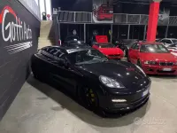 Usata Porsche Panamera 400 CV (294 kW) 2010 Nero Utilitaria