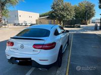 usata Mercedes 250 GLC 250 4Matic Coupé Premium