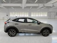 Usata Ford Puma Titanium 125 CV (91 kW) 2022 Grigio SUV