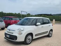 Usata Fiat 500L Pop 95 CV (69 kW) 2016 Bianco Monovolume