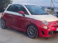 usata Abarth 595 1.4 16v t. t-jet turismo 160cv