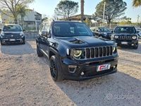 Usata Jeep Renegade Limited 140 CV (102 kW) 2019 Nero SUV