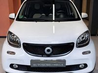 Usata Smart ForFour Passion 90 CV (66 kW) 2015 Bianco Utilitaria