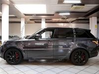 usata Land Rover Range Rover Sport HST P400 AWD|BLACK PACK|TETTO|MERIDIAN|CAMERA|FULL