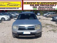 Usata Dacia Duster 105 CV (77 kW) 2011 Grigio SUV