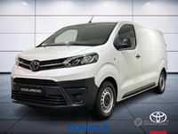 Usata Toyota Proace 120 CV (88 kW) 2024 Bianco Monovolume