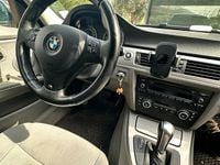 Usata BMW 320 Sport Line 2007 Blu Berlina