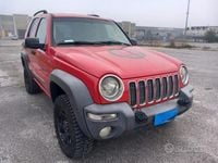 Usata Jeep Cherokee Sport 143 CV (105 kW) 2001 SUV