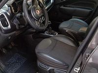 Usata Fiat 500L 95 CV (69 kW) 2019 Grigio Monovolume