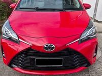 Usata Toyota Yaris Active 72 CV (52 kW) 2019 Berlina