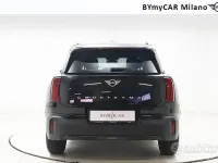 Usata Mini Countryman Classic 156 CV (114 kW) 2024 Nero SUV