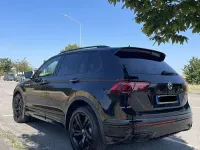 Usata VW Tiguan R-line 320 CV (235 kW) 2023 Nero SUV