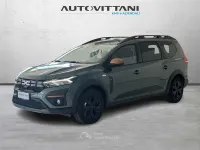 Nuova Dacia Jogger Extreme 140 CV (102 kW) 2025 Verde Monovolume