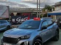 Usata Peugeot 2008 Allure 130 CV (95 kW) 2024 Argento SUV