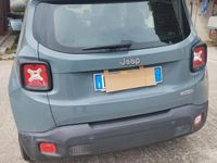 Usata Jeep Renegade 120 CV (88 kW) 2017 SUV