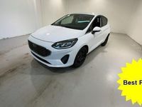 Usata Ford Fiesta Titanium 75 CV (55 kW) 2023 Bianco Utilitaria