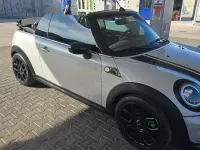Usata Mini Cooper D Cabriolet 111 CV (81 kW) 2012 Cabrio