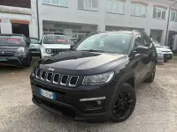 Usata Jeep Compass Longitude 120 CV (88 kW) 2020 Nero SUV