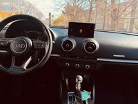 Usata Audi A3 2017 Grigio Berlina